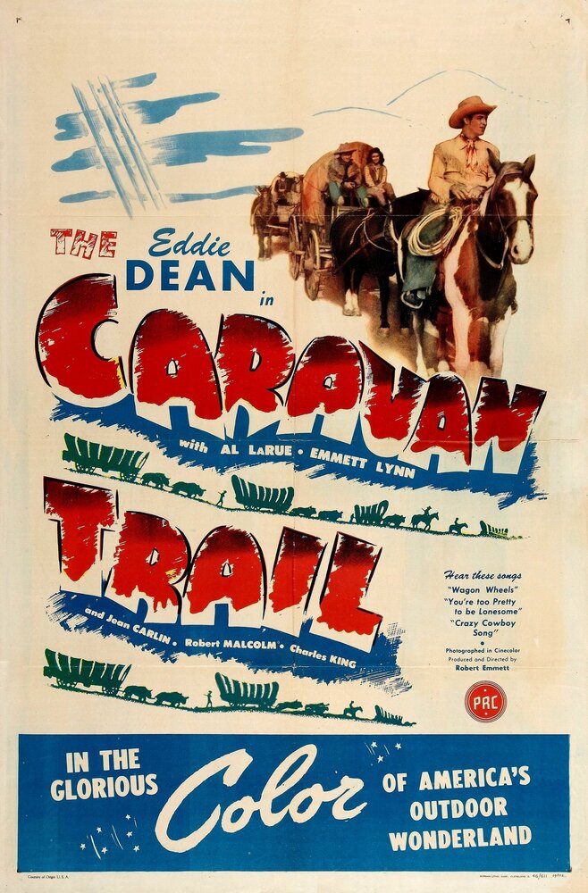 The Caravan Trail (1946)