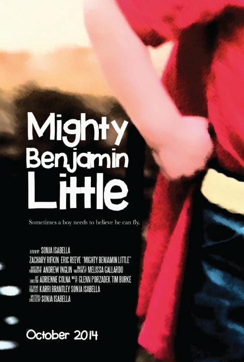 Mighty Benjamin Little (2014)