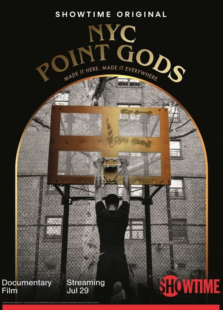 NYC Point Gods (2022)