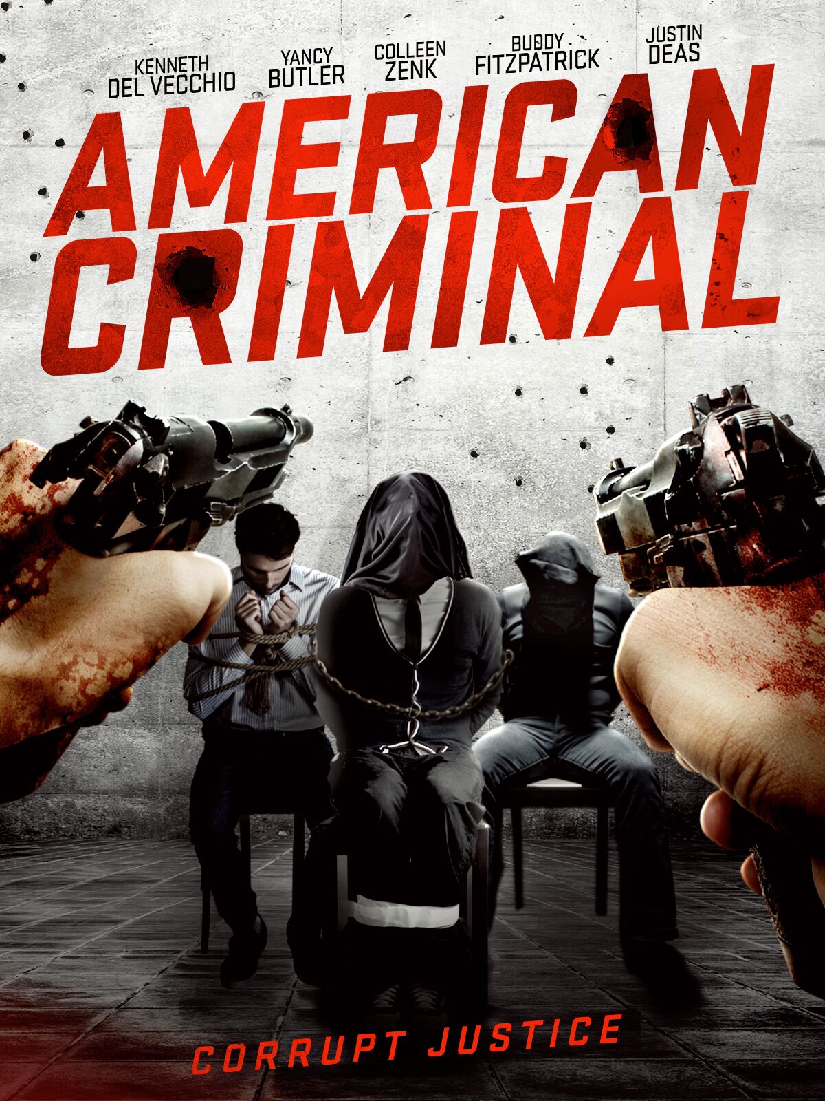 American Criminal (2019)
