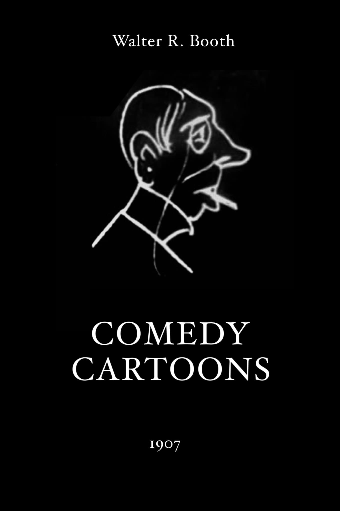 Comedy Cartoons (1907)