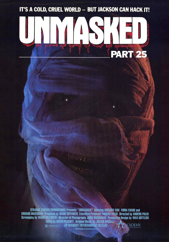 Без маски: Часть 25 (1988)