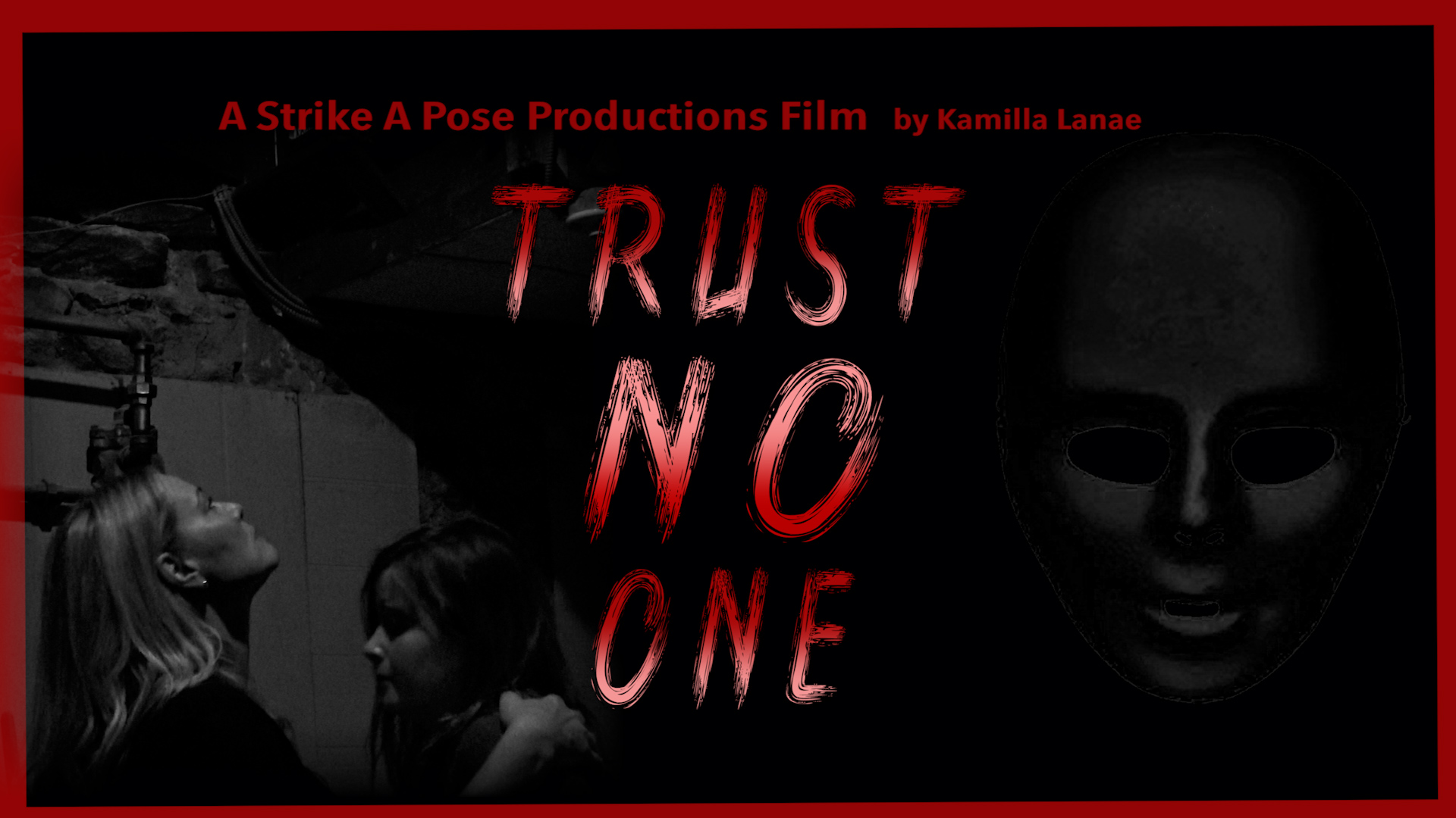 Trust NO One (2021)