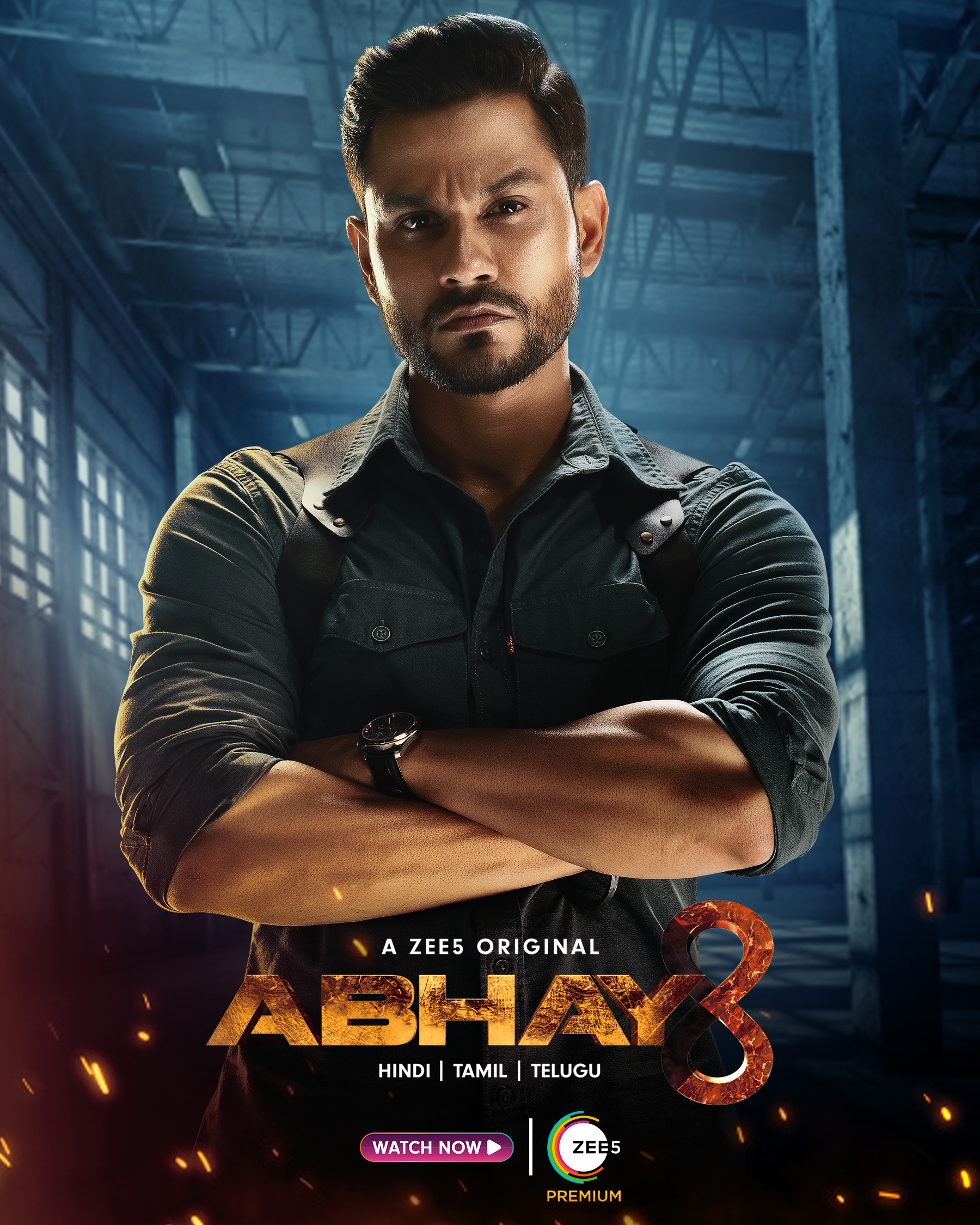 Abhay (2019)