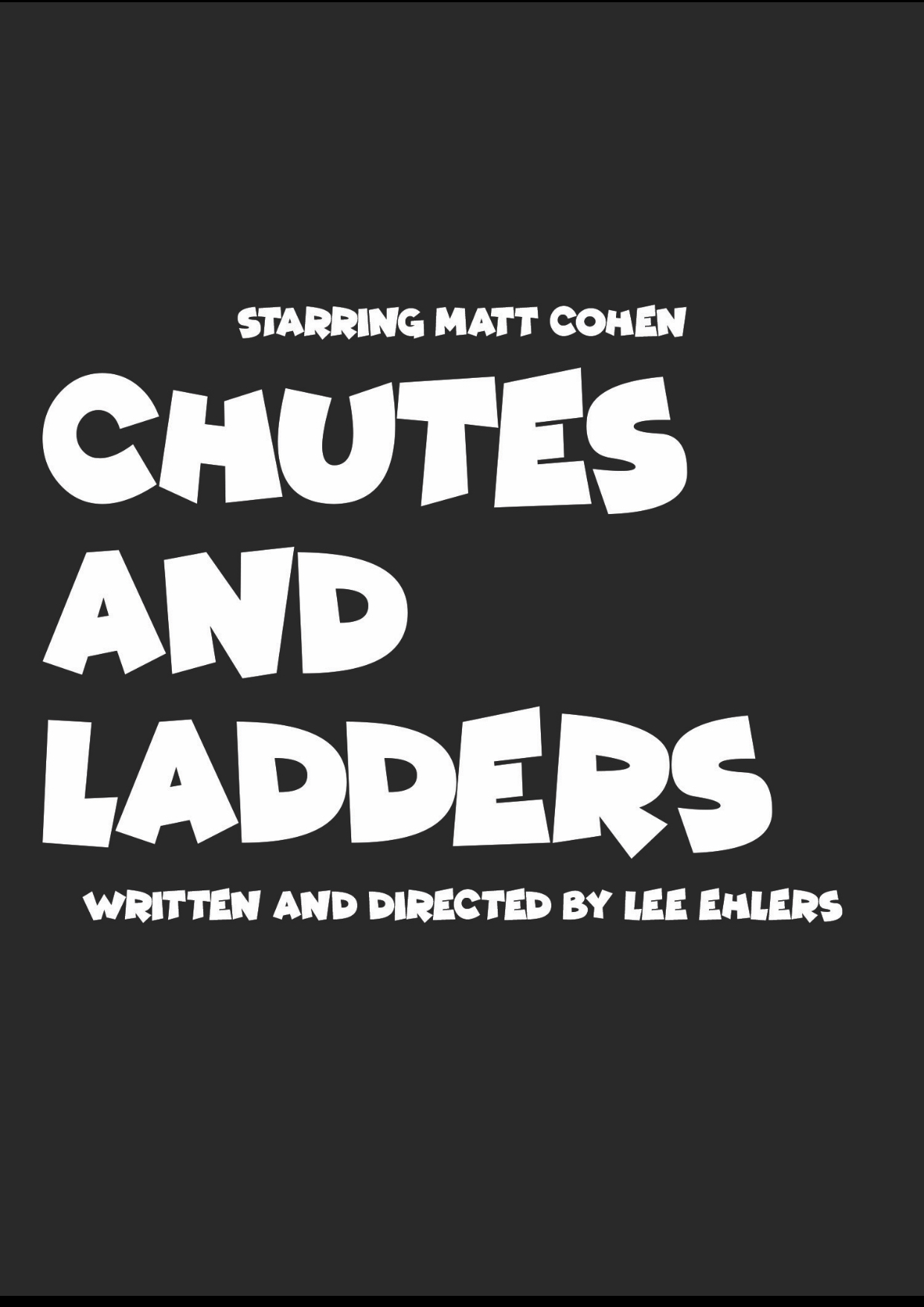 Chutes and Ladders (2012)