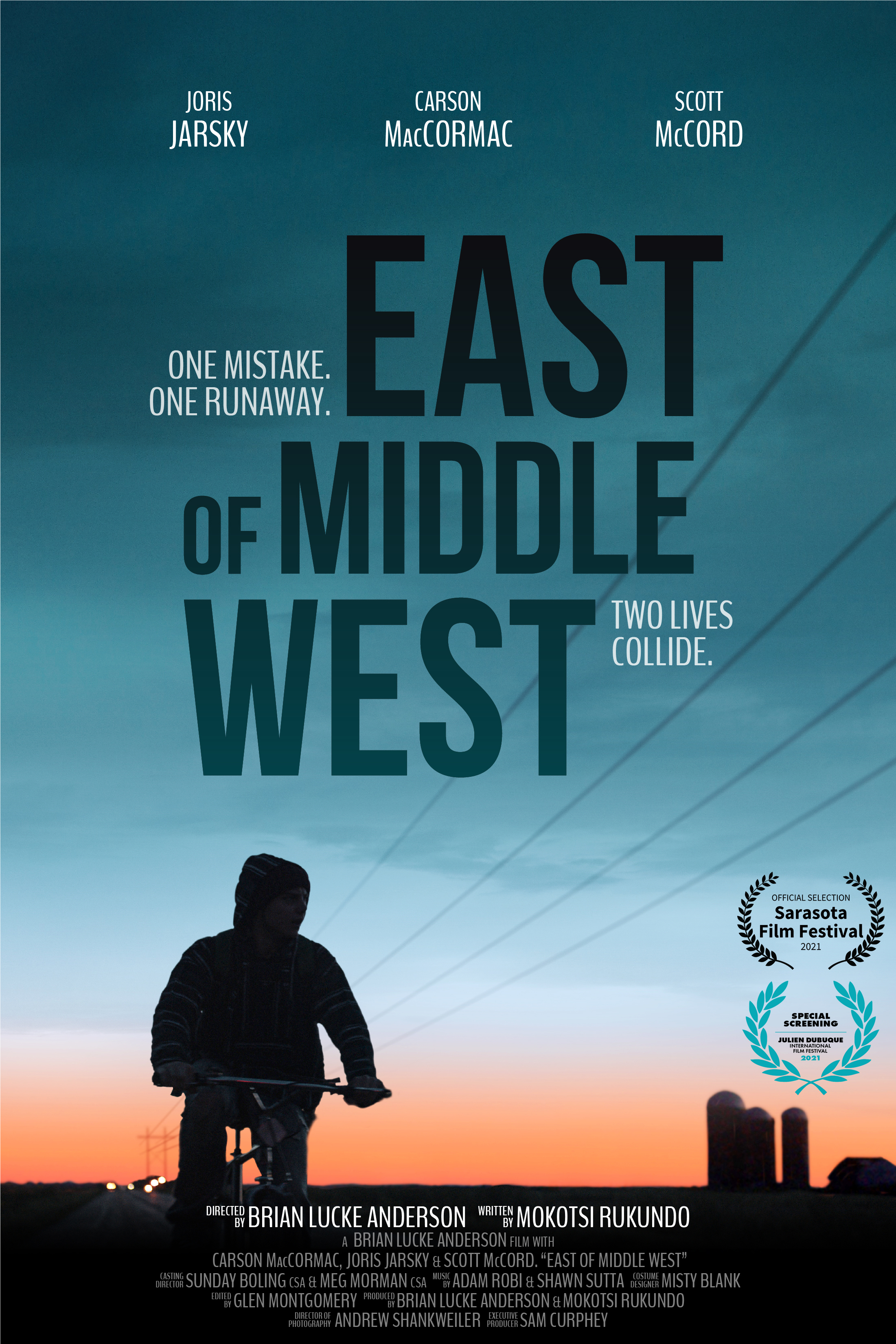 East of Middle West (2021)