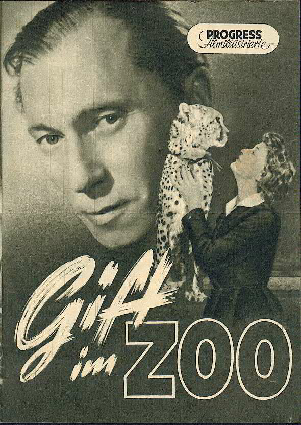 Gift im Zoo (1952)