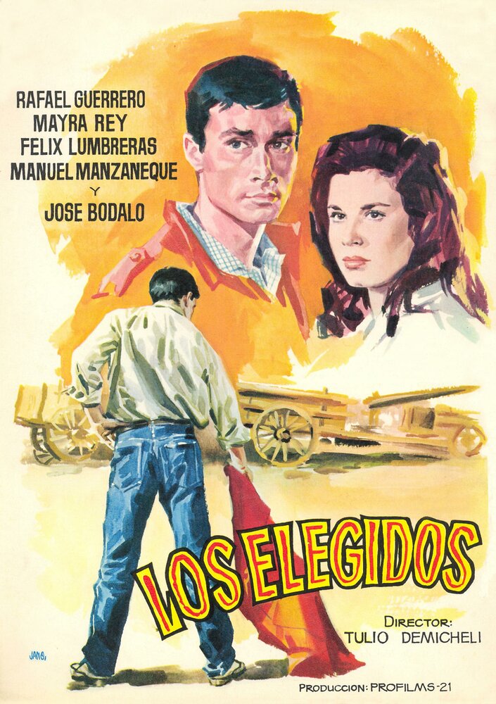 Los elegidos (1964)