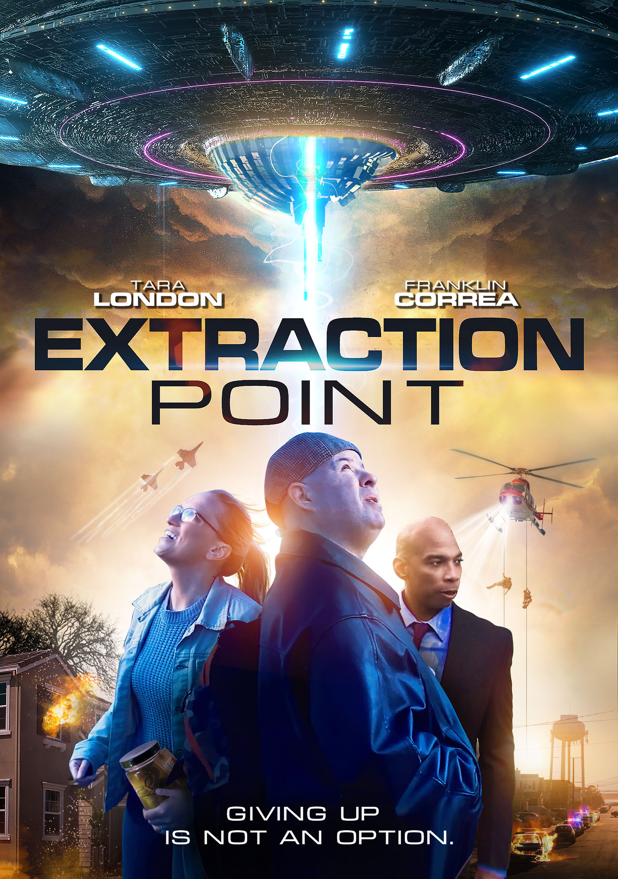 Extraction Point