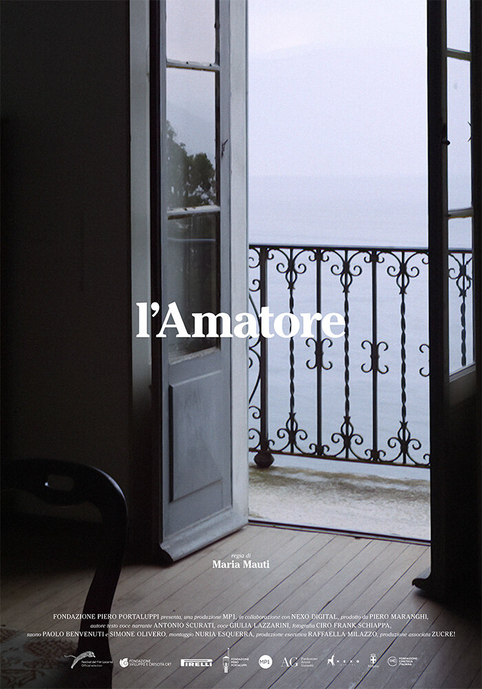 L'amatore (2016)