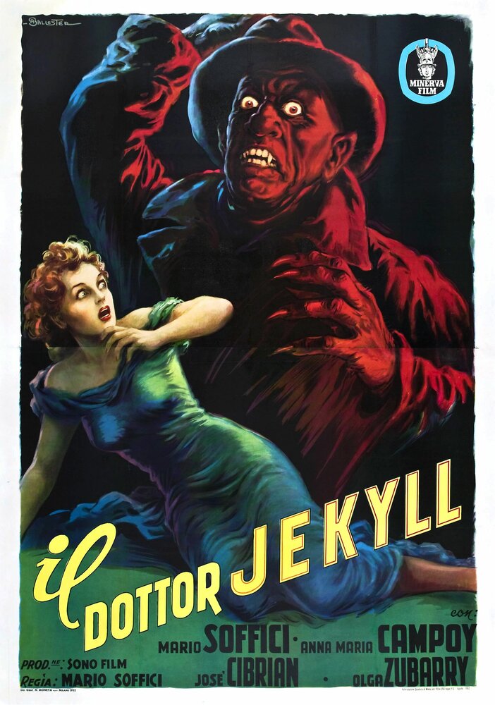 Странное происшествие с человеком и зверем (1951)