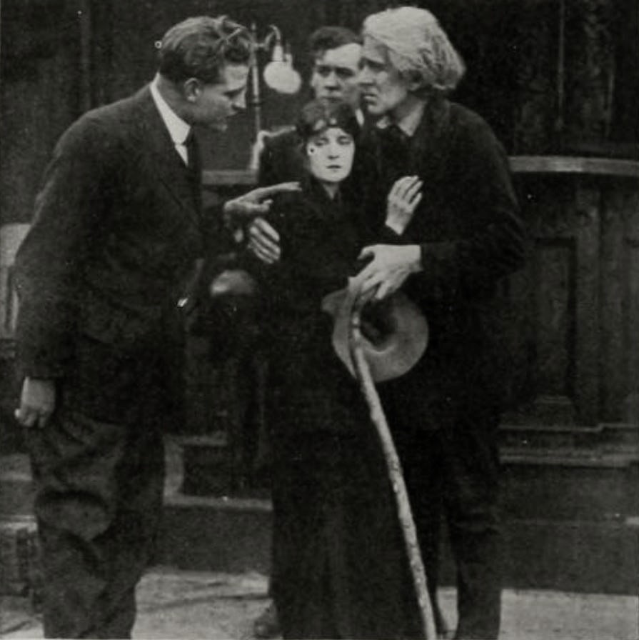 The Outcast (1915)