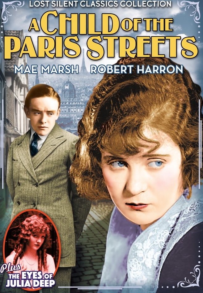 A Child of the Paris Streets (1916)