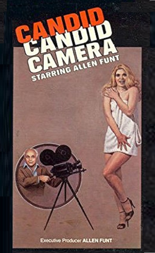 Скрытая камера (1960)