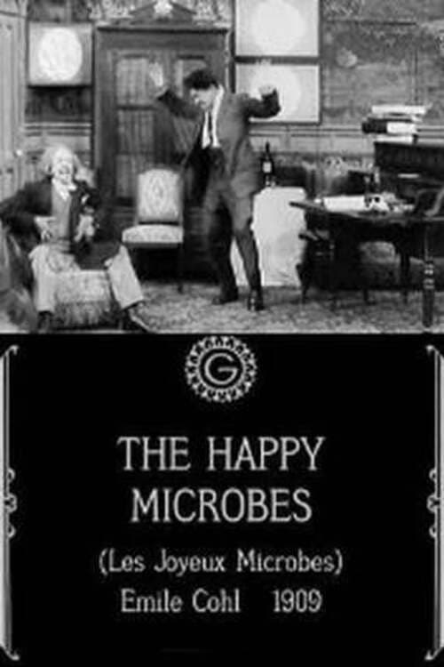 Весёлые микробы (1909)