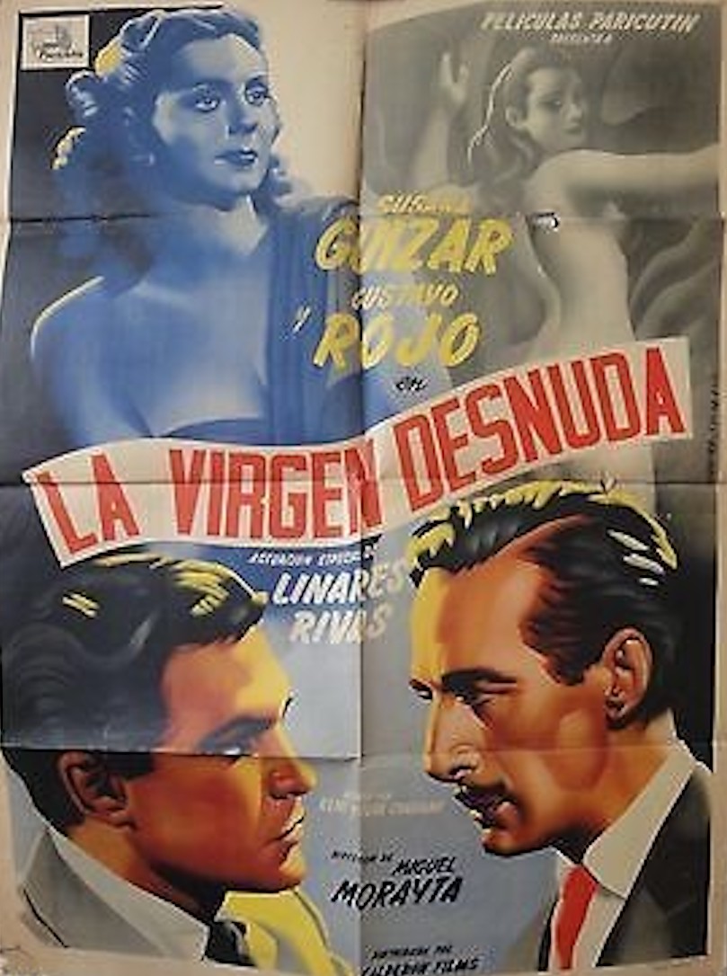 La virgen desnuda (1950)