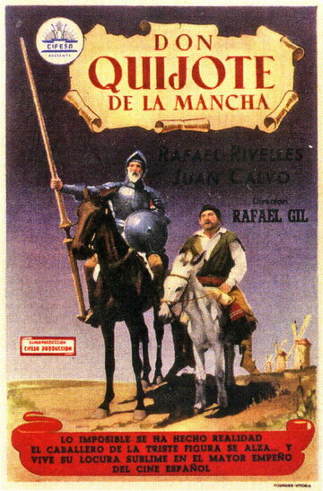 Дон Кихот из Ла Манчи (1947)
