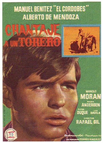 Chantaje a un torero (1963)