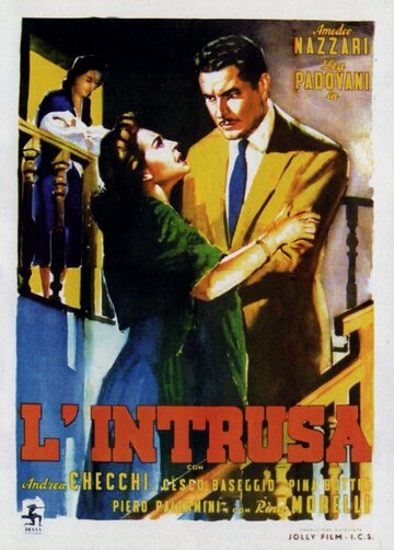 L'intrusa (1956)
