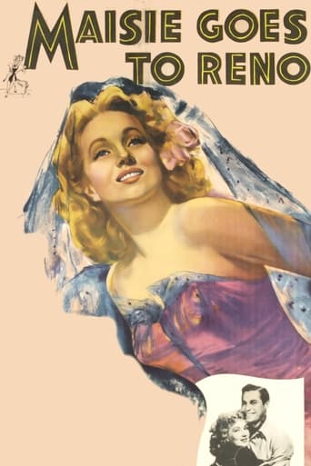 Мейзи едет в Рено (1944)