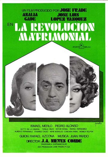La revolución matrimonial (1974)