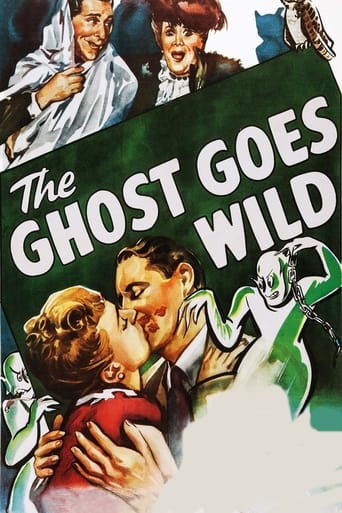 The Ghost Goes Wild (1947)