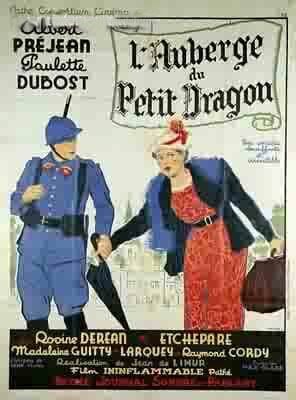 Убежище маленького дракона (1934)