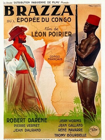Бразза, или эпос о Конго (1940)
