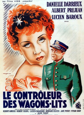 Поездной контролер (1935)