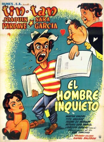 El hombre inquieto (1954)