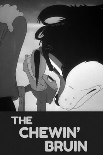 The Chewin' Bruin (1940)