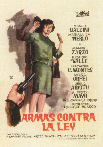 Armas contra la ley (1961)