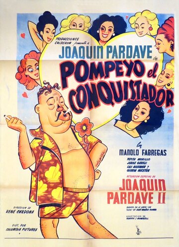 Pompeyo el conquistador (1953)