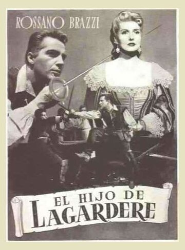 Сын Лагардера (1952)