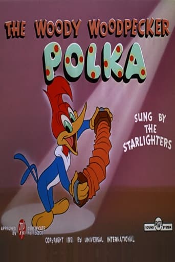 Полька Вуди Вудпеккера (1951)
