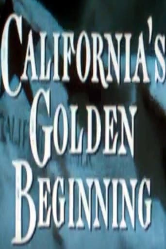California's Golden Beginning (1948)