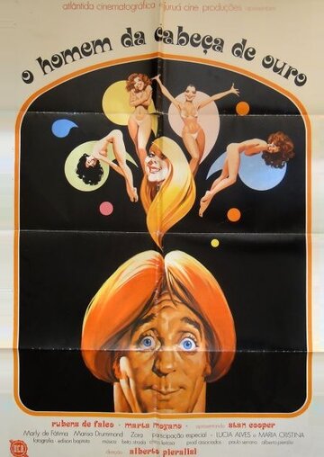 O Homem da Cabeça de Ouro (1975)