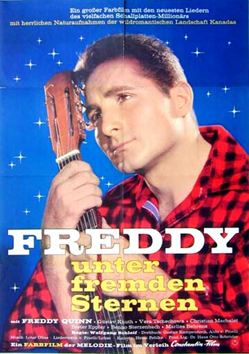 Freddy unter fremden Sternen (1959)