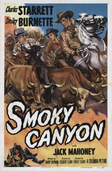 Smoky Canyon (1952)