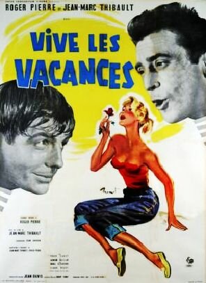 Да здравствуют каникулы (1958)