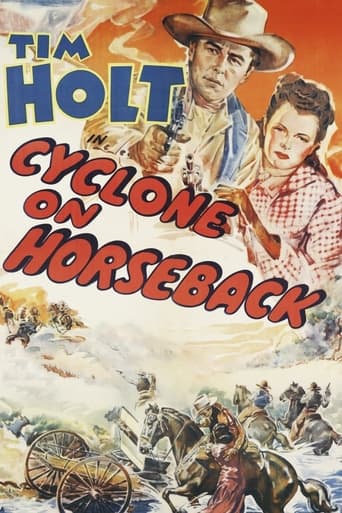 Cyclone on Horseback (1941)