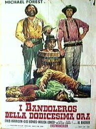 Двенадцать разбойников (1972)