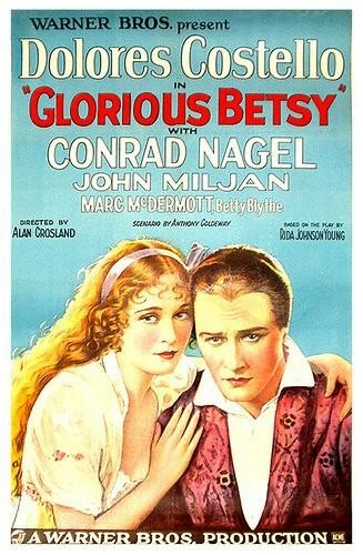 Знаменитая Бетси (1928)