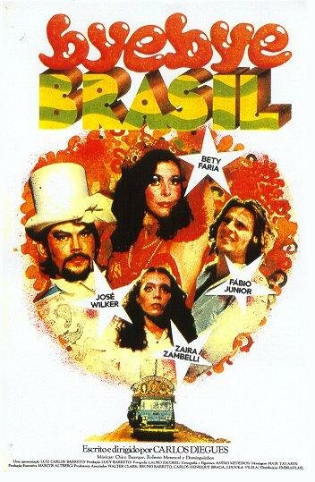 Прощай, Бразилия! (1979)