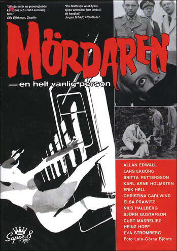Mördaren - en helt vanlig person (1967)