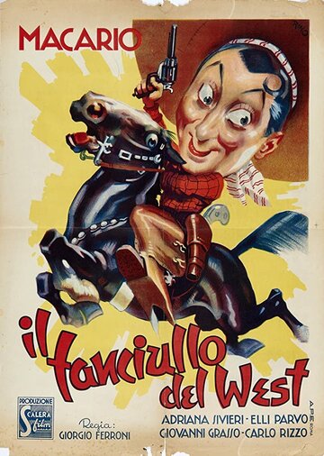 Il fanciullo del West (1942)