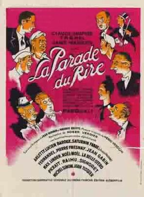 Parade du rire (1946)