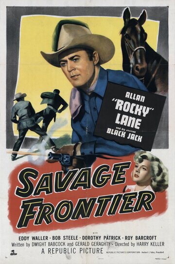 Savage Frontier (1953)