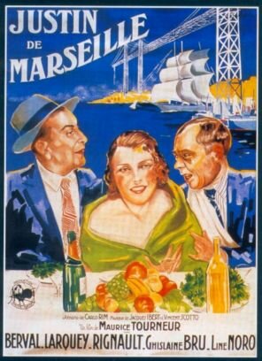 Justin de Marseille (1934)