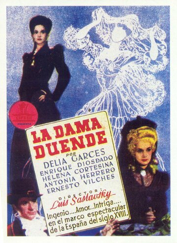 Дама-привидение (1945)